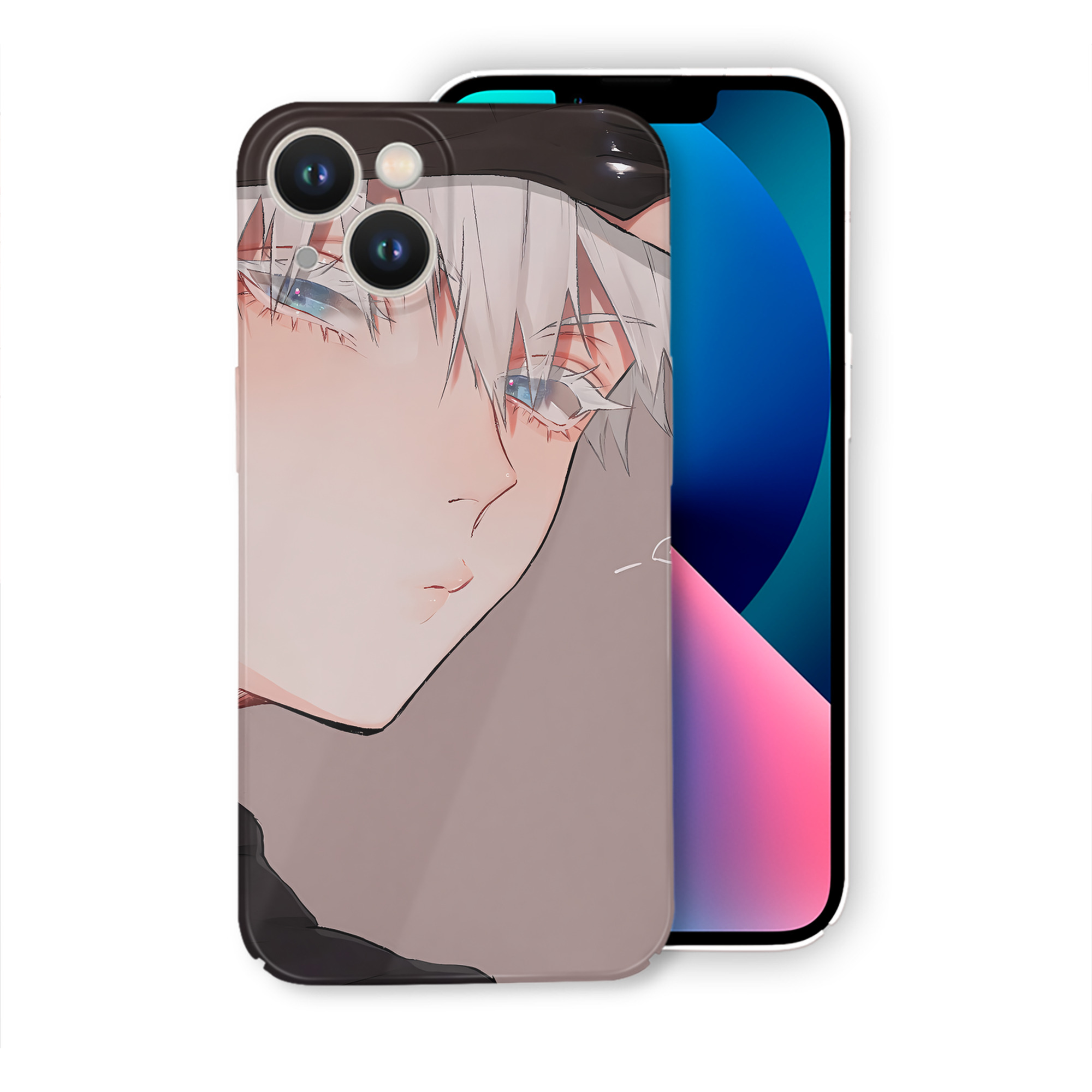 （画像用） SPY×FAMILY间谍家家酒 【iPhone 14シリーズ対応】ハードケース